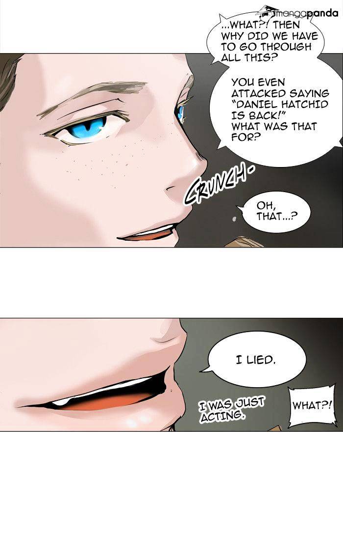 Tower Of God - Chapter 211 : Vol2Ch131