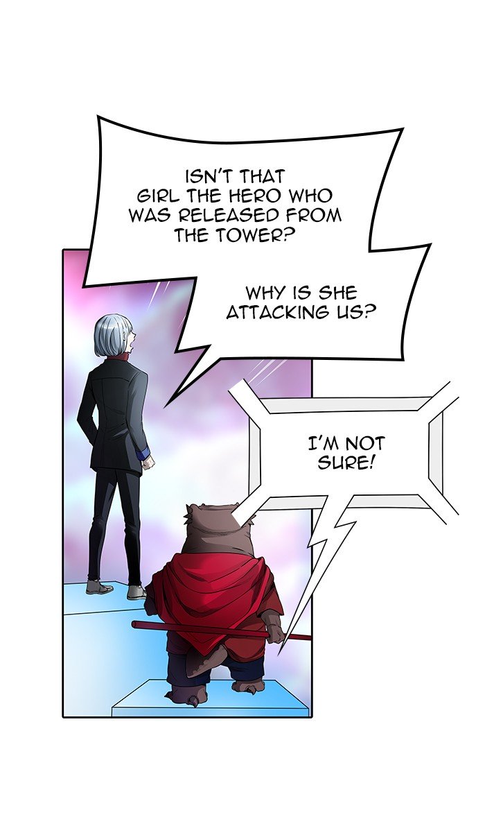 Tower Of God - Chapter 463