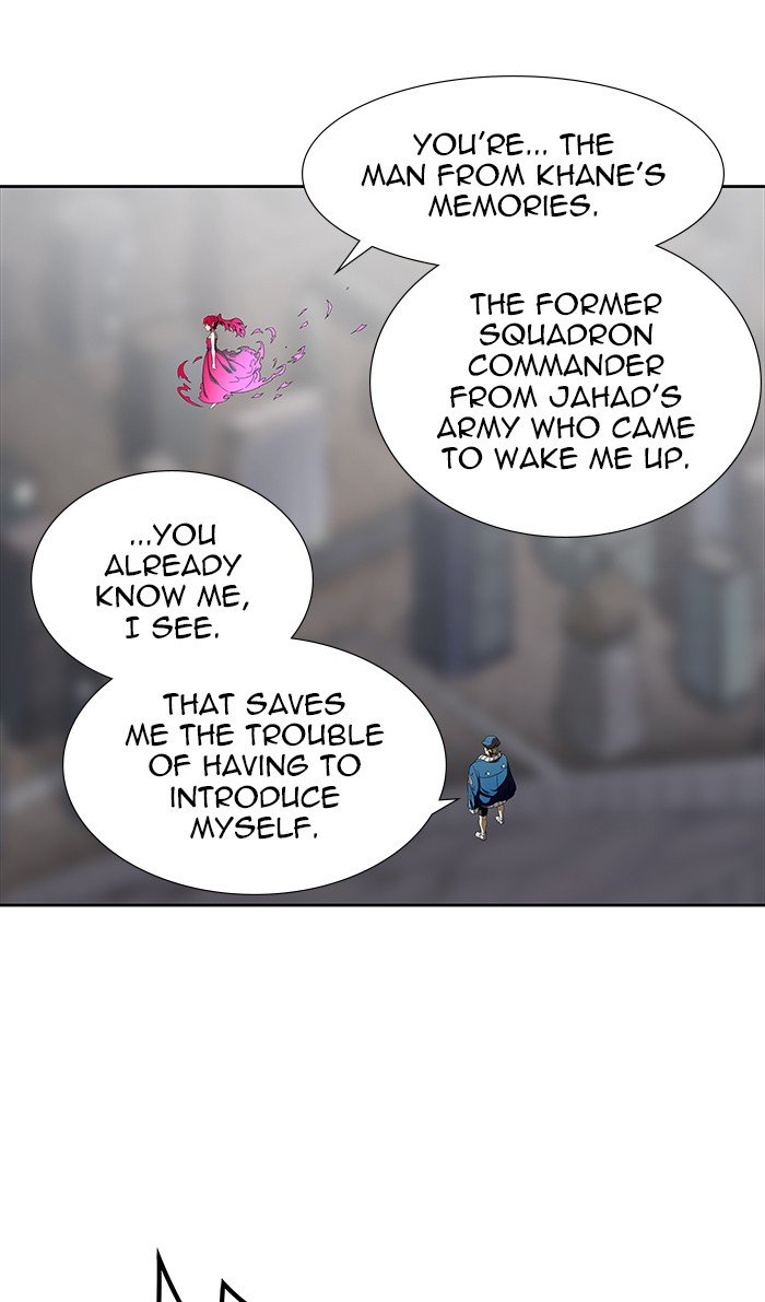 Tower Of God - Chapter 463