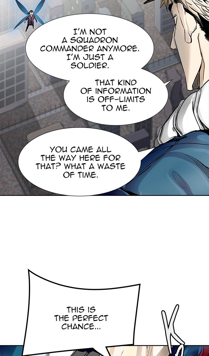 Tower Of God - Chapter 463