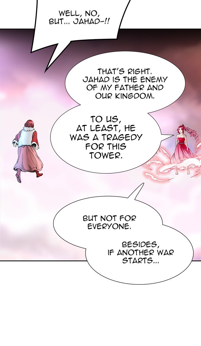 Tower Of God - Chapter 463