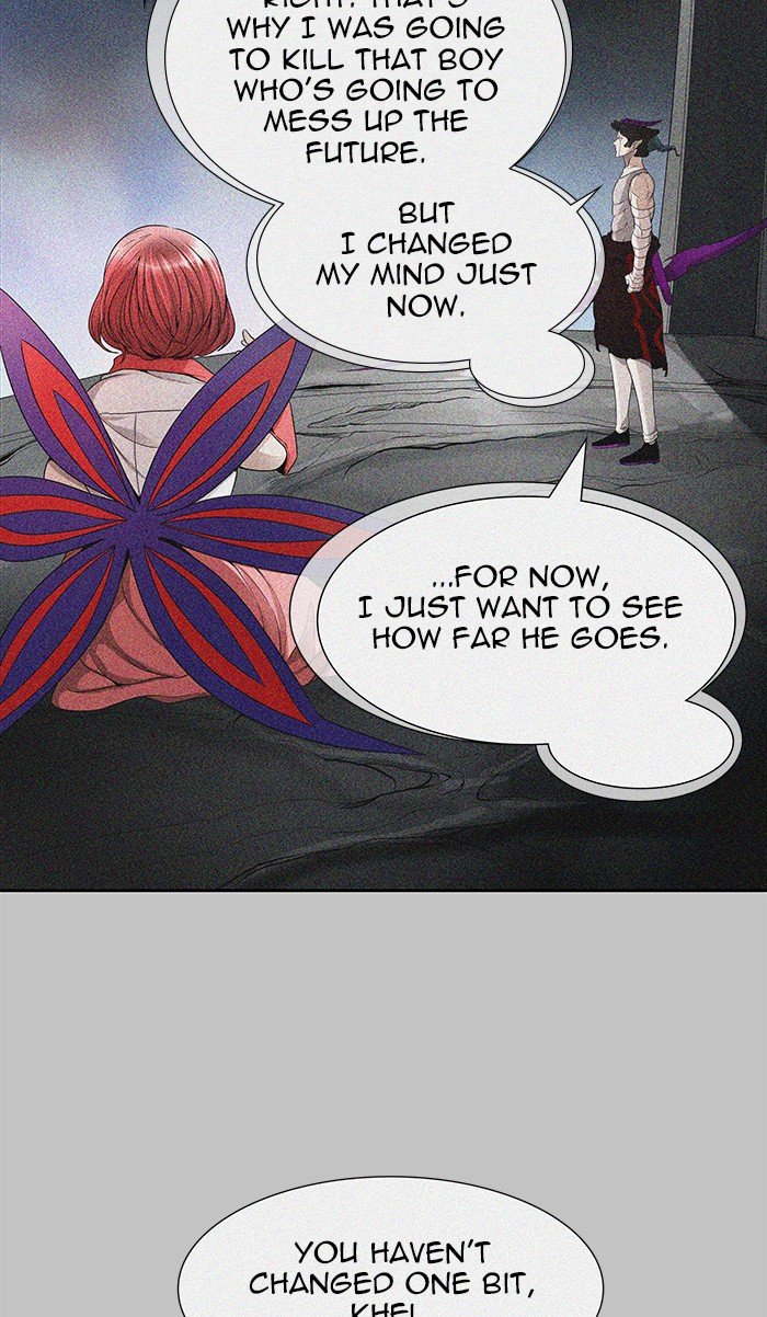 Tower Of God - Chapter 463