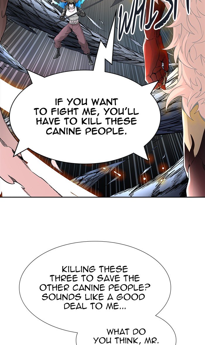 Tower Of God - Chapter 463