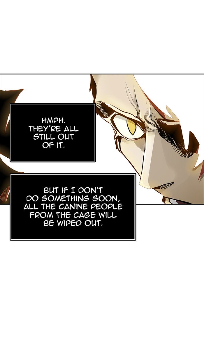 Tower Of God - Chapter 463