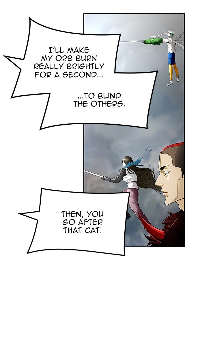 Tower Of God - Chapter 463