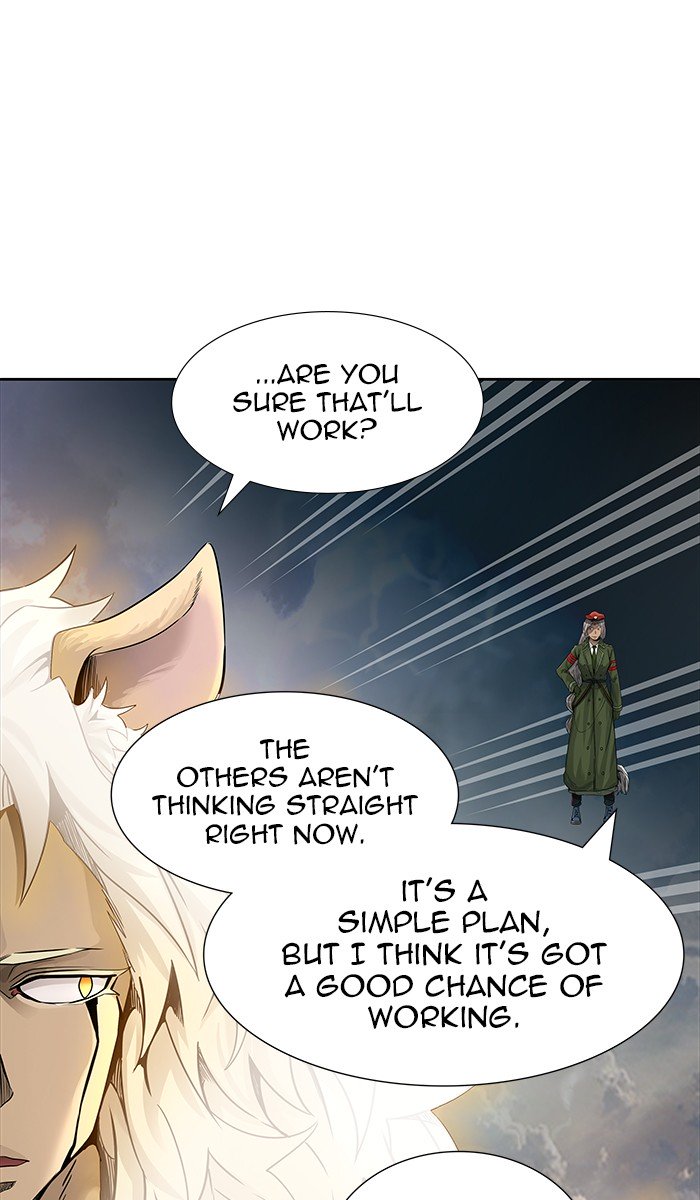 Tower Of God - Chapter 463