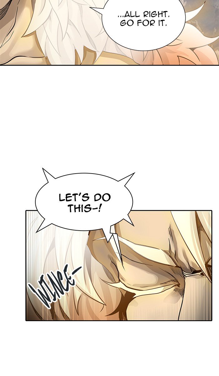 Tower Of God - Chapter 463