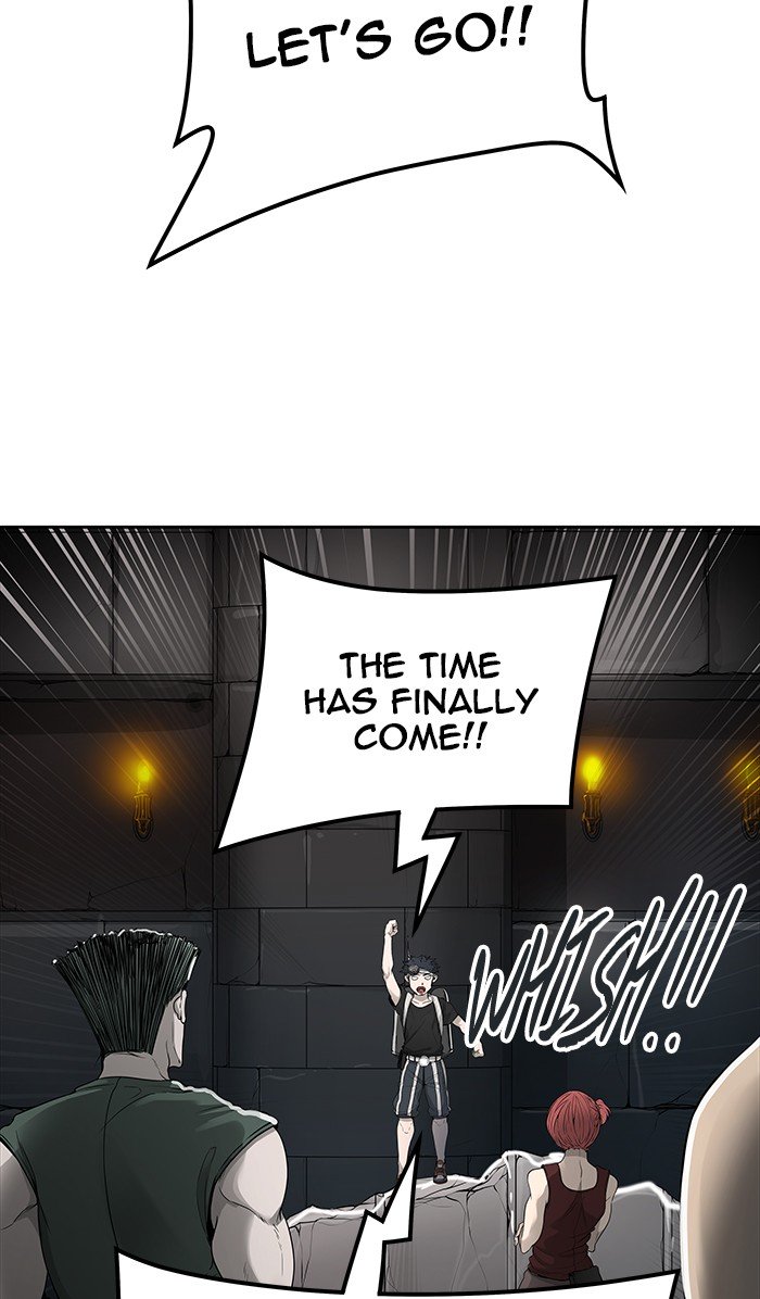 Tower Of God - Chapter 463