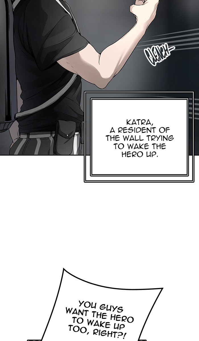 Tower Of God - Chapter 463