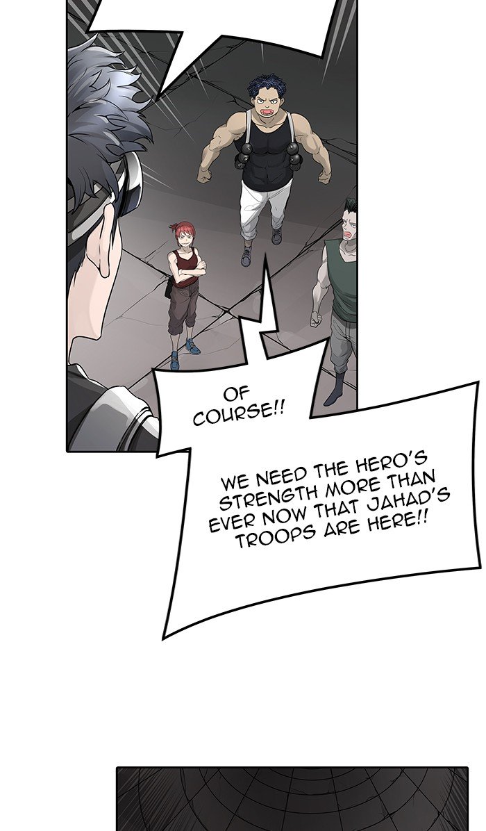 Tower Of God - Chapter 463