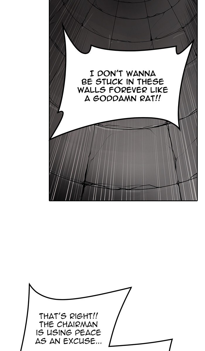 Tower Of God - Chapter 463