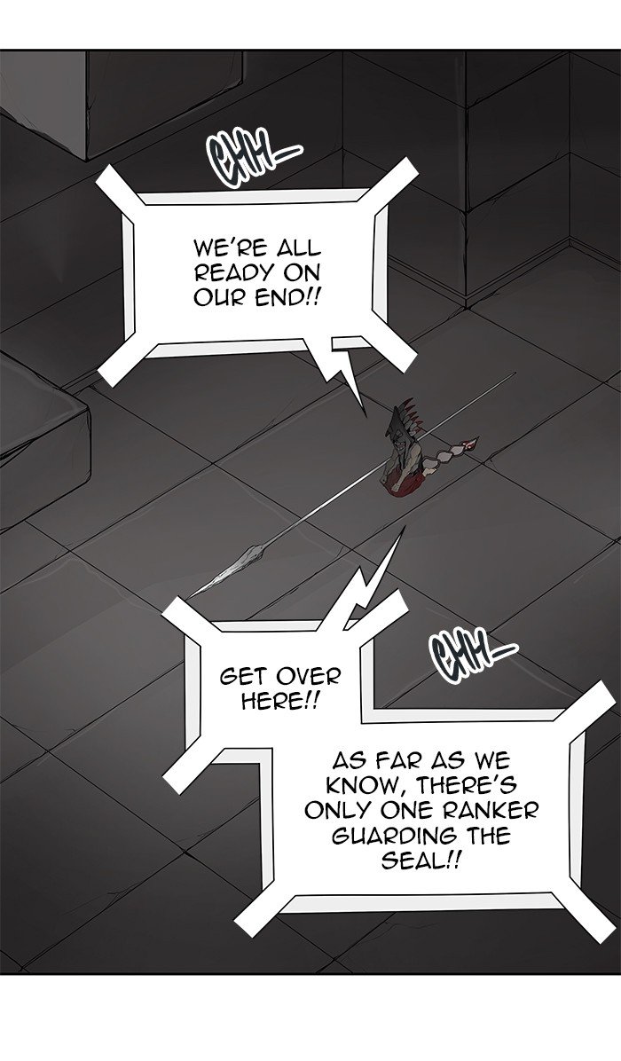 Tower Of God - Chapter 463