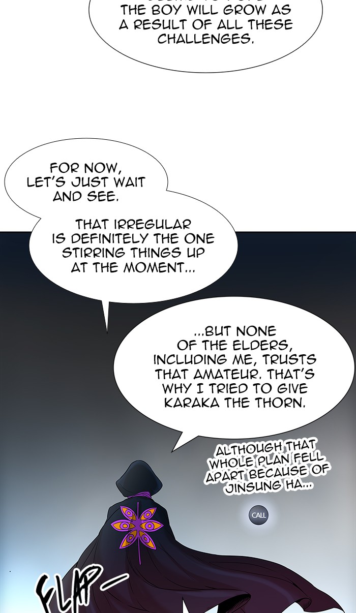 Tower Of God - Chapter 467: [Season 3] Ep. 50