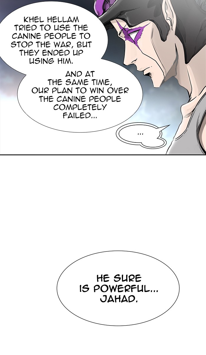 Tower Of God - Chapter 467: [Season 3] Ep. 50