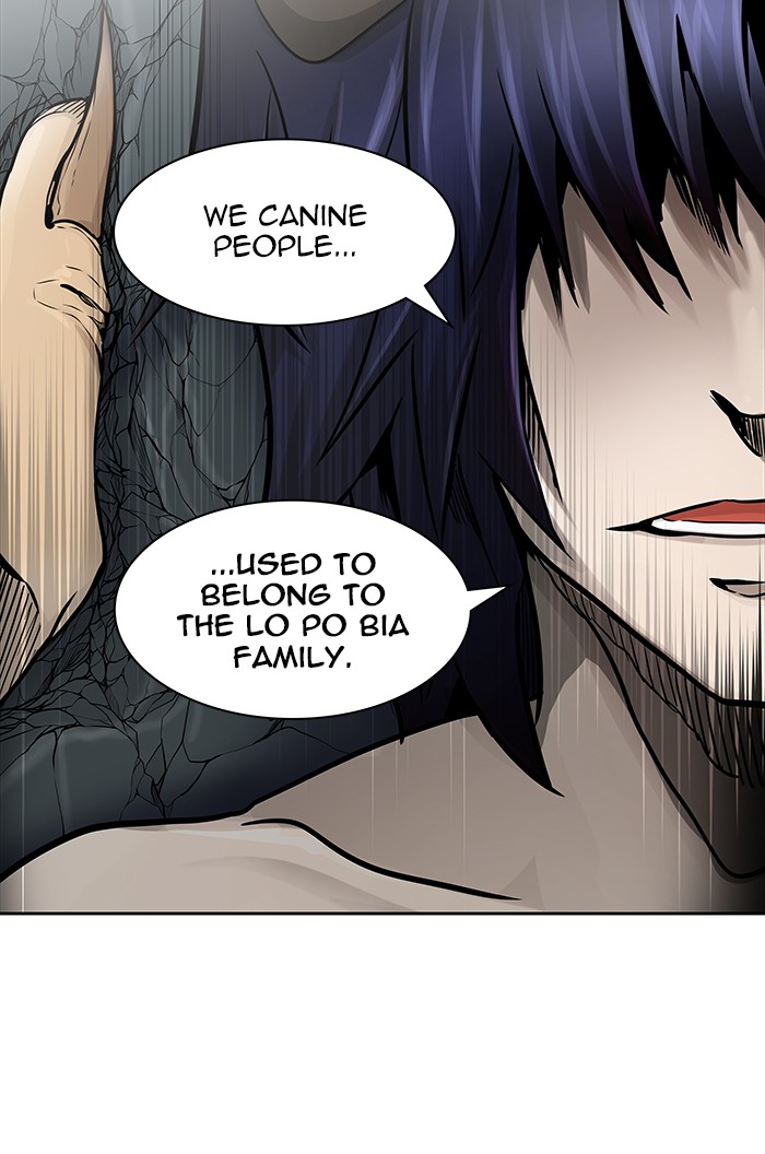 Tower Of God - Chapter 467: [Season 3] Ep. 50