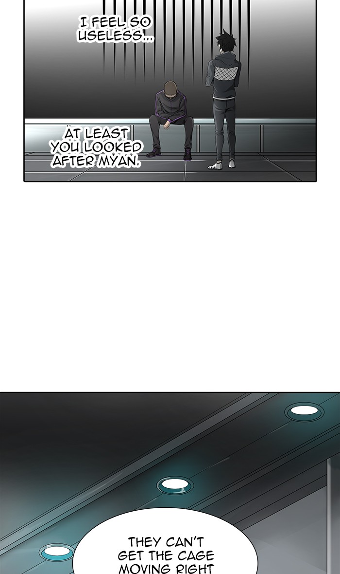 Tower Of God - Chapter 467: [Season 3] Ep. 50