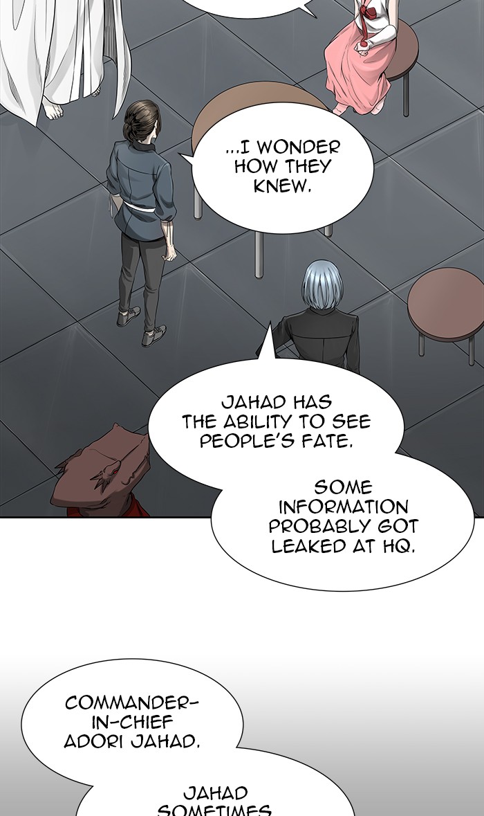 Tower Of God - Chapter 467: [Season 3] Ep. 50