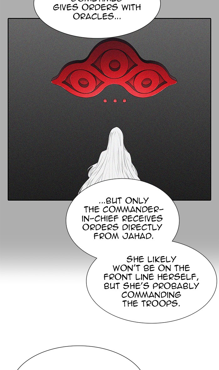 Tower Of God - Chapter 467: [Season 3] Ep. 50