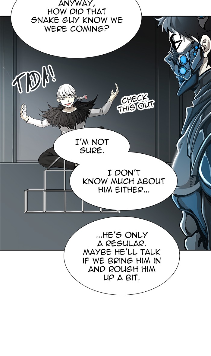 Tower Of God - Chapter 467: [Season 3] Ep. 50