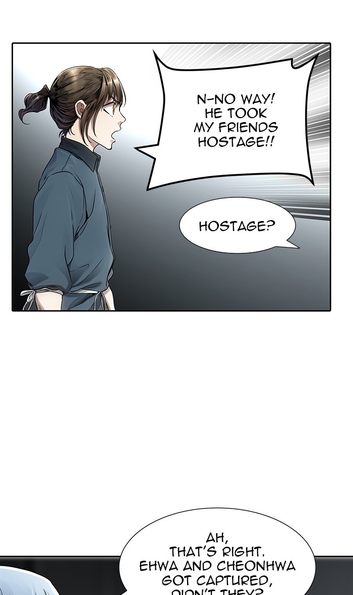 Tower Of God - Chapter 467: [Season 3] Ep. 50