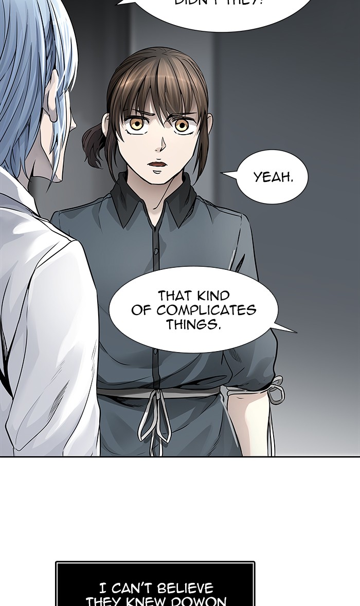 Tower Of God - Chapter 467: [Season 3] Ep. 50