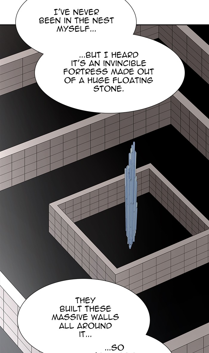 Tower Of God - Chapter 467: [Season 3] Ep. 50