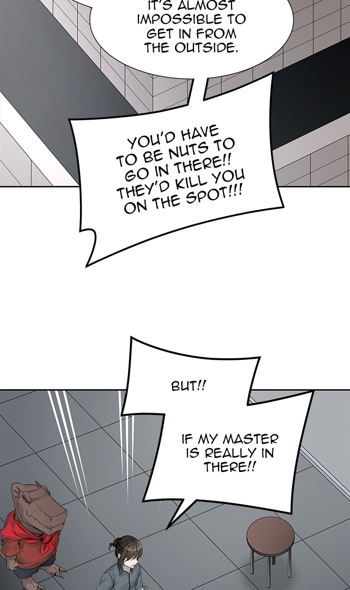 Tower Of God - Chapter 467: [Season 3] Ep. 50