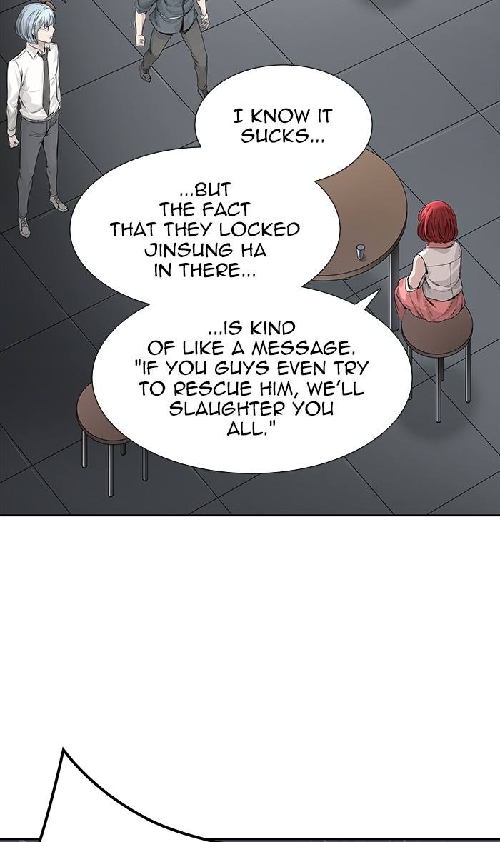 Tower Of God - Chapter 467: [Season 3] Ep. 50