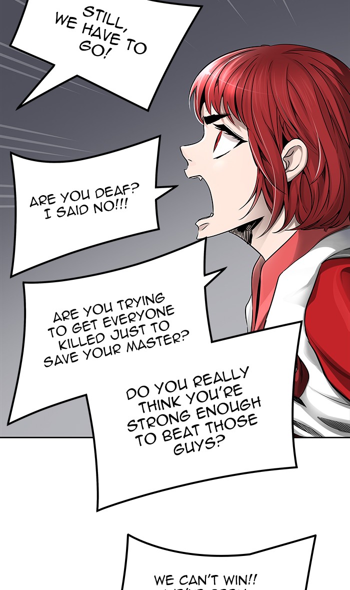 Tower Of God - Chapter 467: [Season 3] Ep. 50