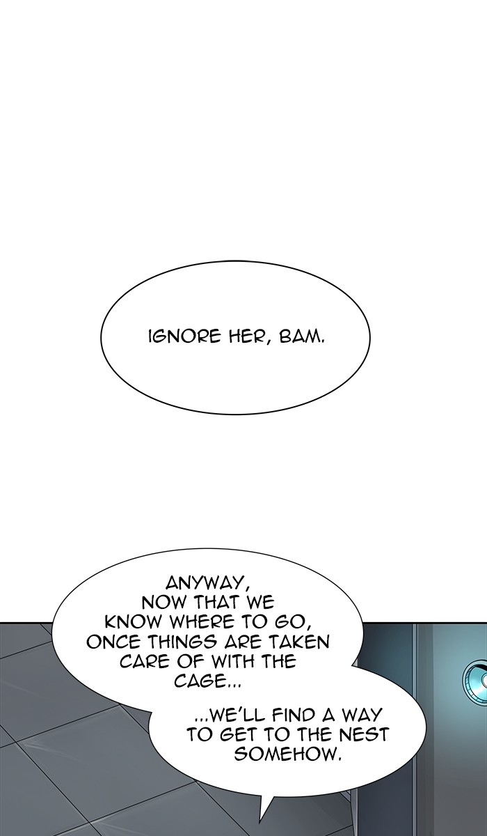 Tower Of God - Chapter 467: [Season 3] Ep. 50