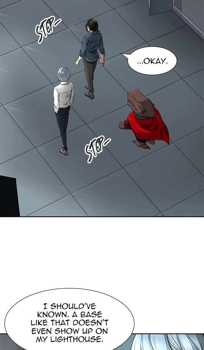 Tower Of God - Chapter 467: [Season 3] Ep. 50