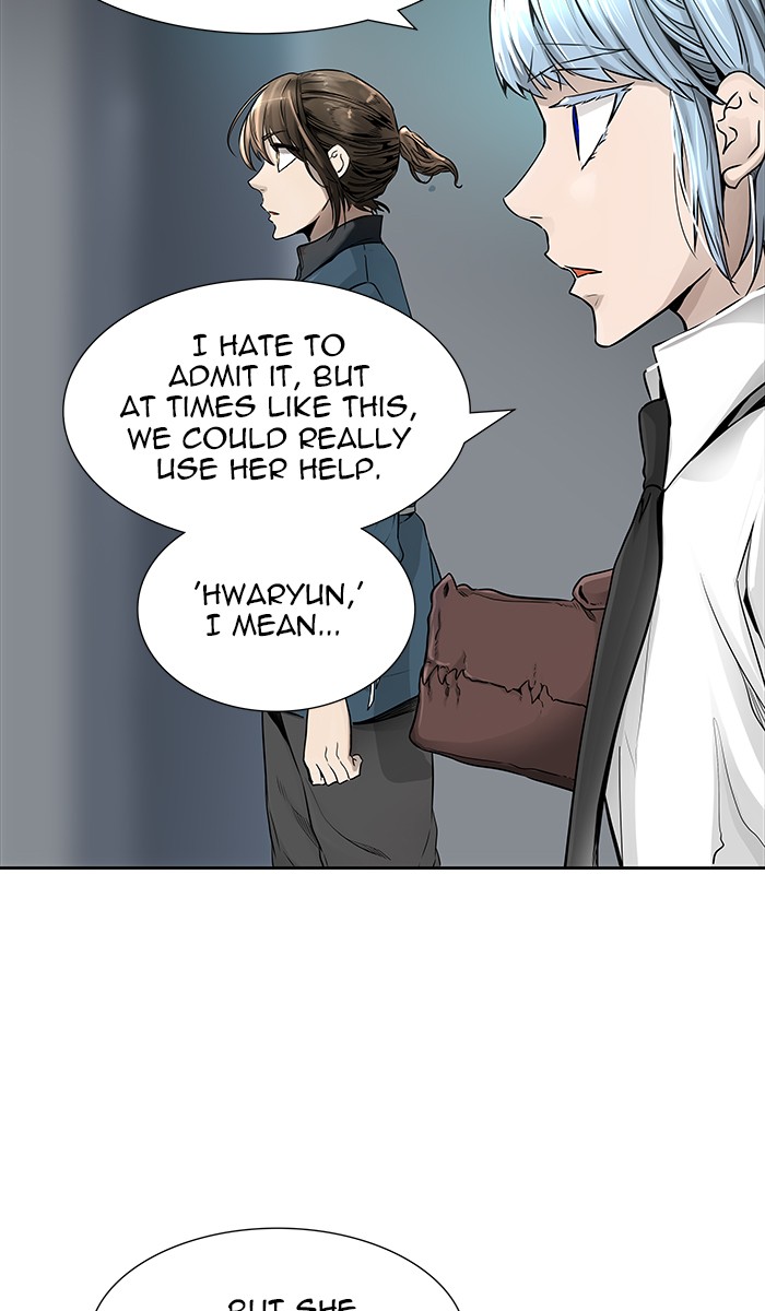 Tower Of God - Chapter 467: [Season 3] Ep. 50