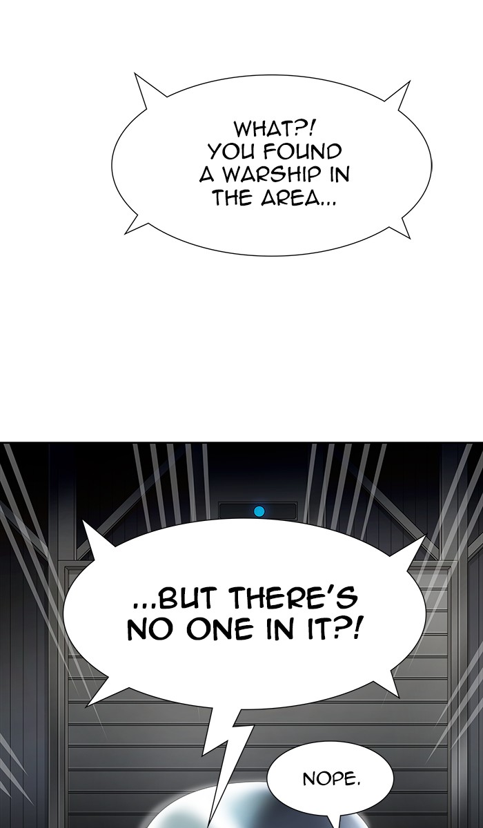 Tower Of God - Chapter 467: [Season 3] Ep. 50