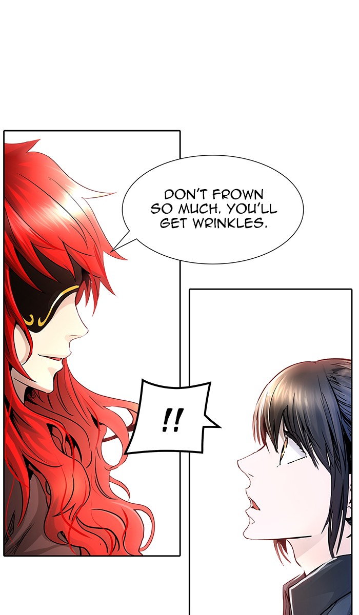 Tower Of God - Chapter 467: [Season 3] Ep. 50