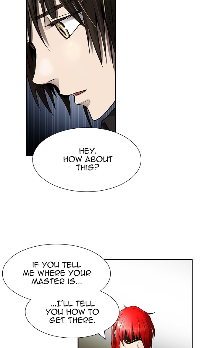 Tower Of God - Chapter 467: [Season 3] Ep. 50