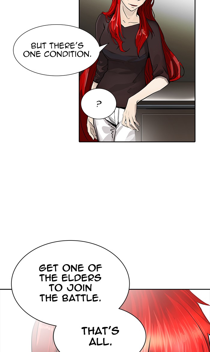 Tower Of God - Chapter 467: [Season 3] Ep. 50