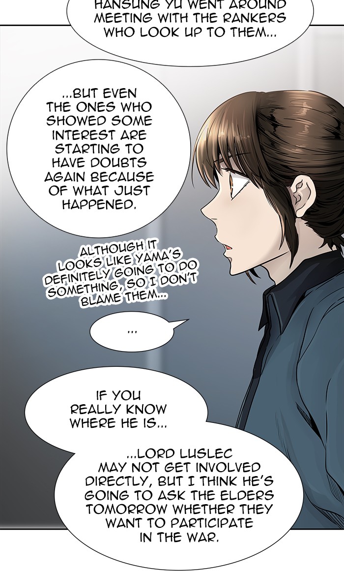 Tower Of God - Chapter 467: [Season 3] Ep. 50