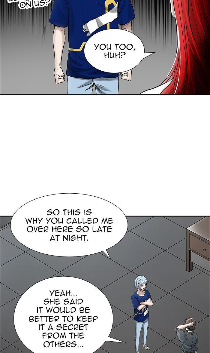 Tower Of God - Chapter 467: [Season 3] Ep. 50