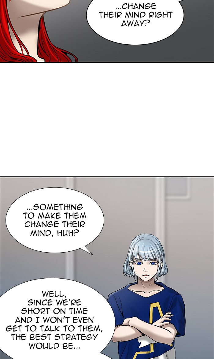 Tower Of God - Chapter 467: [Season 3] Ep. 50