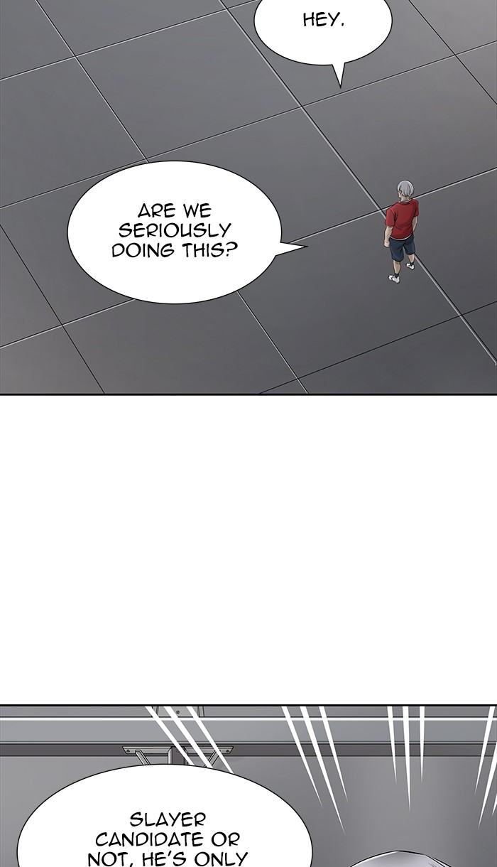 Tower Of God - Chapter 467: [Season 3] Ep. 50