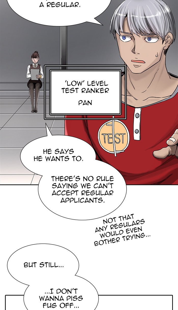 Tower Of God - Chapter 467: [Season 3] Ep. 50