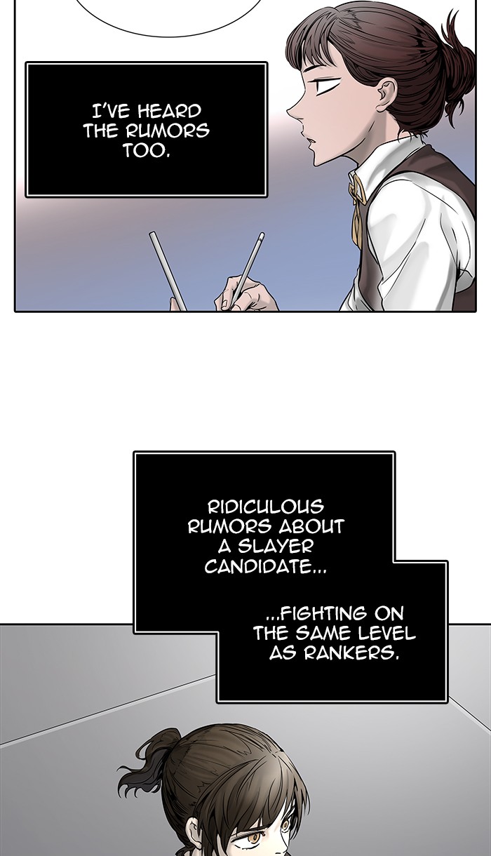 Tower Of God - Chapter 467: [Season 3] Ep. 50