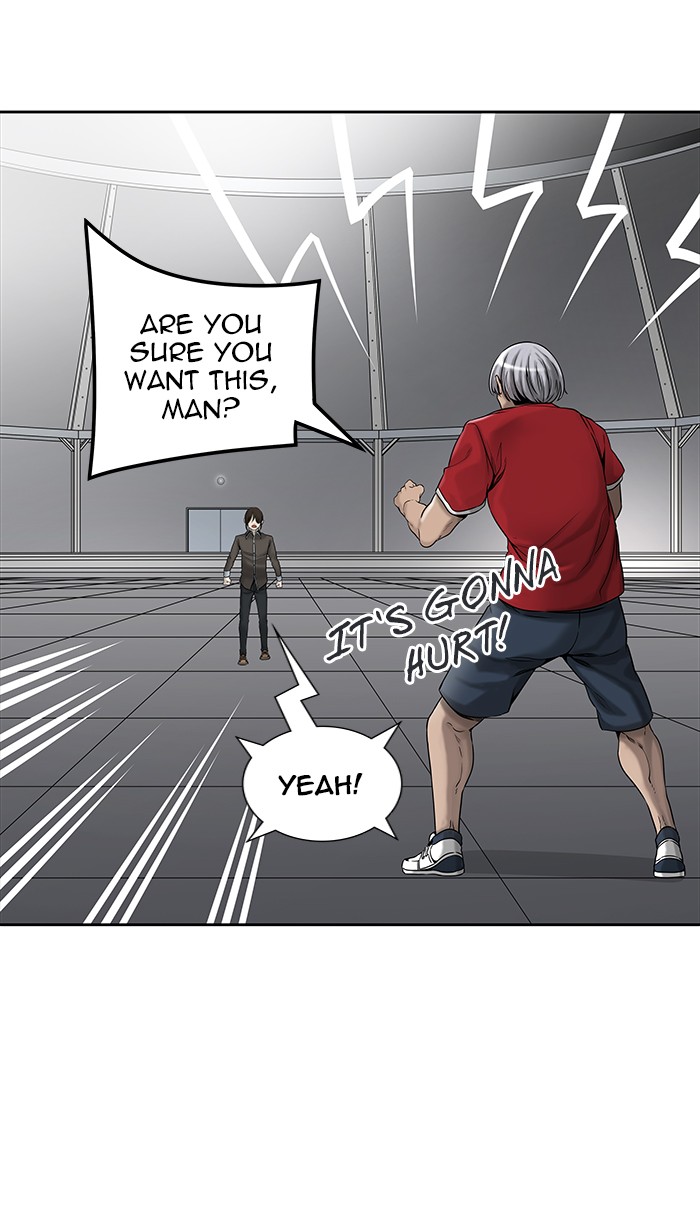 Tower Of God - Chapter 467: [Season 3] Ep. 50