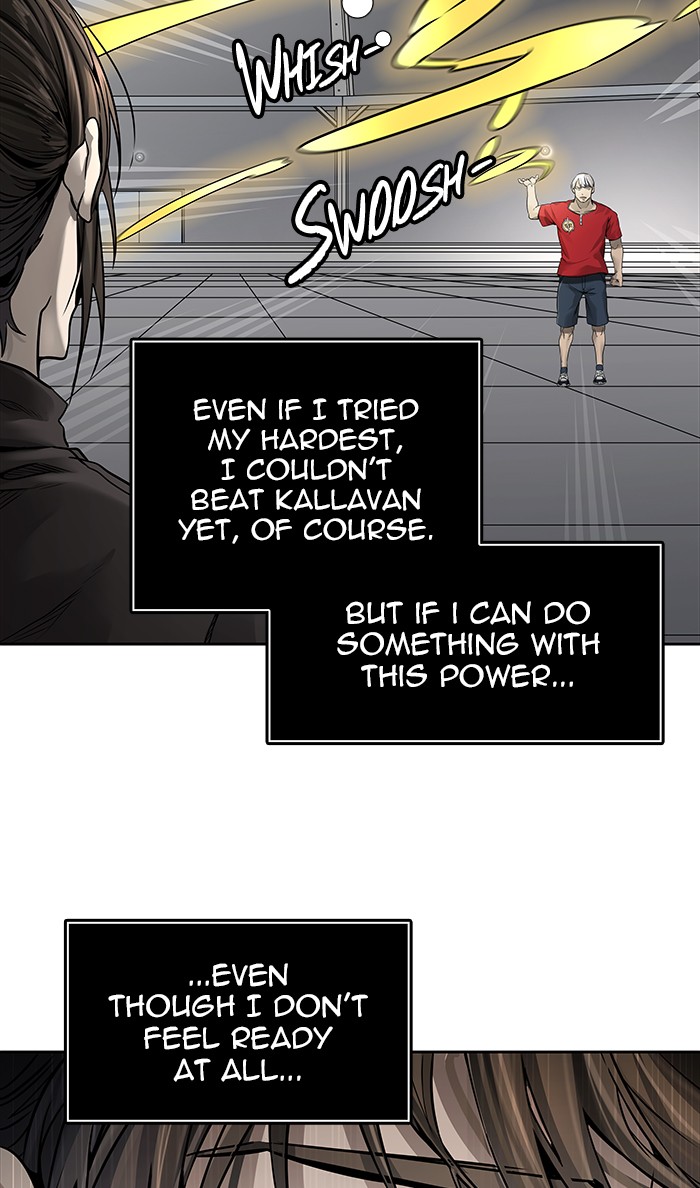 Tower Of God - Chapter 467: [Season 3] Ep. 50