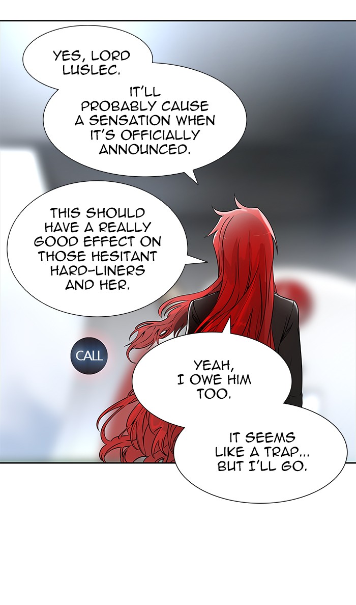 Tower Of God - Chapter 467: [Season 3] Ep. 50