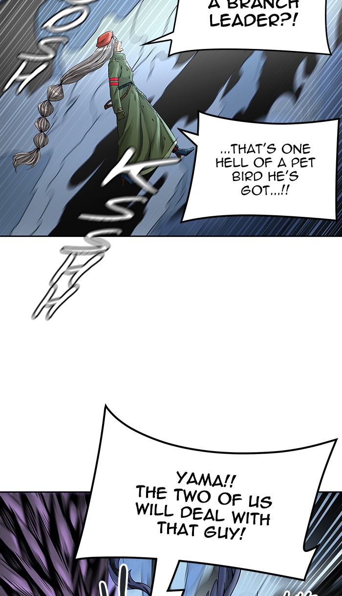 Tower Of God - Chapter 471: [Season 3] Ep. 54