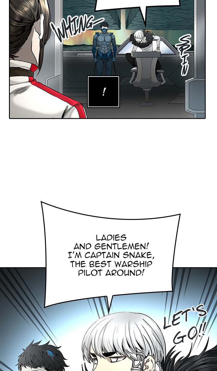 Tower Of God - Chapter 471: [Season 3] Ep. 54