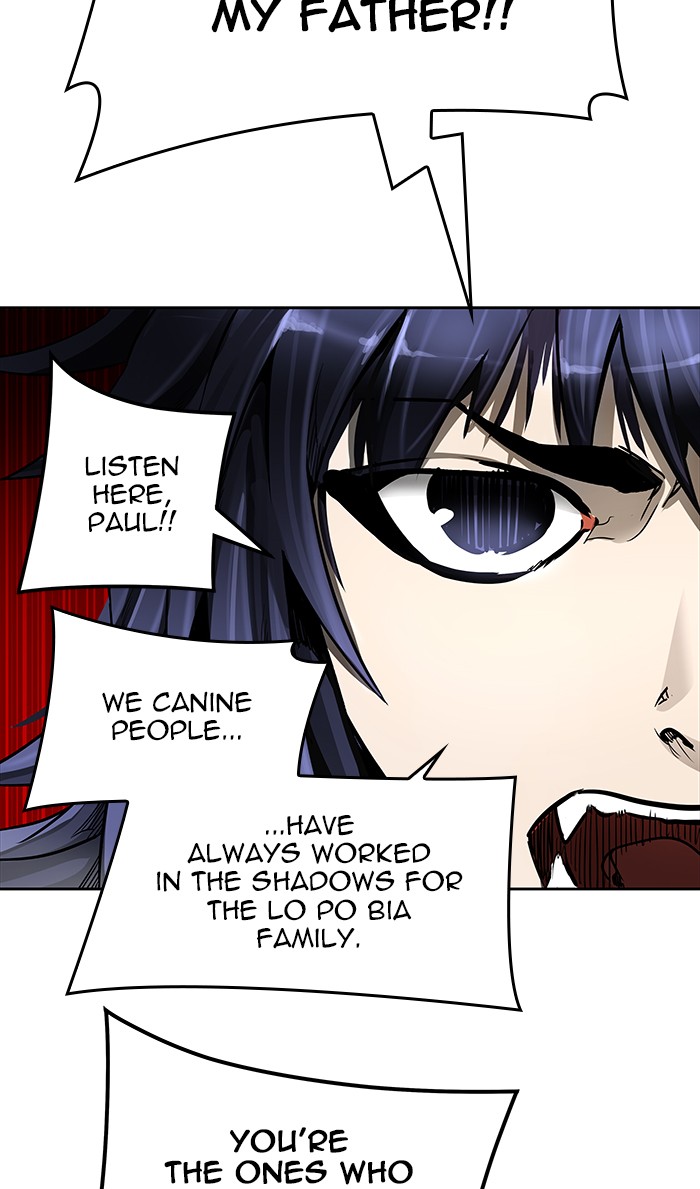 Tower Of God - Chapter 471: [Season 3] Ep. 54