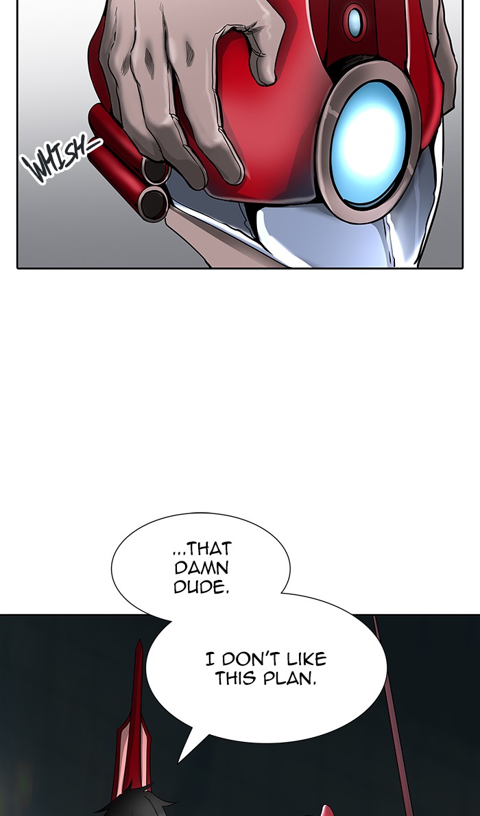 Tower Of God - Chapter 471: [Season 3] Ep. 54