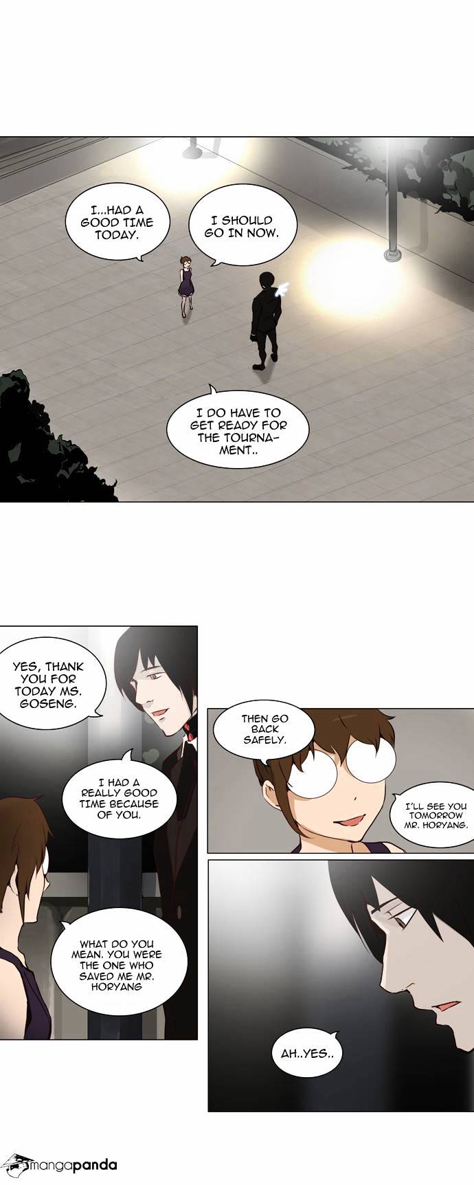 Tower Of God - Chapter 160 : Vol2 Ch80